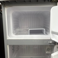【無料でお譲りします】冷蔵庫の画像