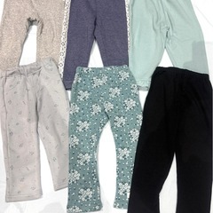 95cmサイズ　21点　こども服　女の子　冬物　まとめて　大量　セットの画像