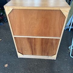 リサイクルショップどりーむ荒田店　No5372　棚　の画像