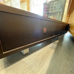 【テレビ台】※マグネット欠品部分あり★クリーニング済み【管理番号1120】野の画像