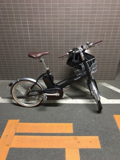 Panasonic Jコンセプト　電動自転車