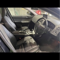 ボルボ2012クラシックV50ブラックサンルーフの画像