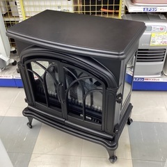 ⭐️春日市⭐️ワイド暖炉型ファンヒーター⭐️ファンヒーター⭐️N IT OR I⭐️ニトリ⭐️2019年式⭐️B L T-999B⭐️定価19,990円⭐️No5178の画像