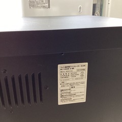 ⭐️春日市⭐️ワイド暖炉型ファンヒーター⭐️ファンヒーター⭐️N IT OR I⭐️ニトリ⭐️2019年式⭐️B L T-999B⭐️定価19,990円⭐️No5178の画像
