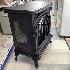 ⭐️春日市⭐️ワイド暖炉型ファンヒーター⭐️ファンヒーター⭐️N IT OR I⭐️ニトリ⭐️2019年式⭐️B L T-999B⭐️定価19,990円⭐️No5178の画像