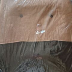 新品　低反発　座椅子　日本製の画像