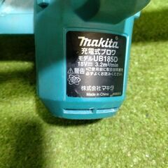 マキタ(makita) UB185D 充電式ブロワ【市川行徳店】【店頭取引限定】【中古】管理番号：ITMPTS1OGU3Iの画像