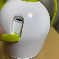 充電式電動みじん切りチョッパーの画像