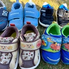 子供用シューズ 12.5cm〜13.5cm  の画像