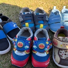 子供用シューズ 12.5cm〜13.5cm  の画像