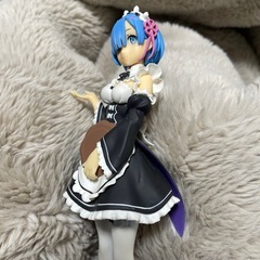 メイドフィギュア　２０cmの画像