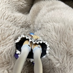 メイドフィギュア　２０cmの画像