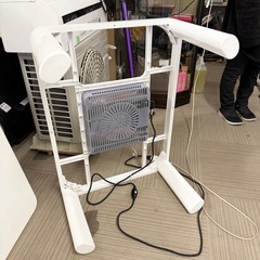 【超美品‼️】ニトリ 2022年製 80cm幅カジュアルこたつ 家具調コタツ 天板リバーシブル ホワイト×木目調ナチュラル♪の画像