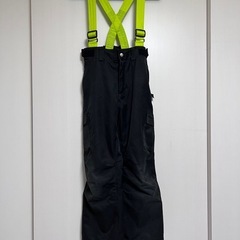 スキーウェア　130cmの画像