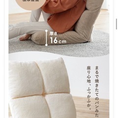 フロアチェア FC-540  ソファ リクライニングの画像