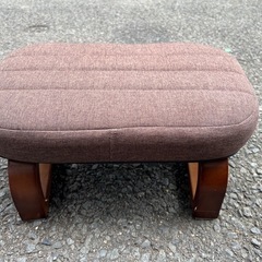 💕ニトリ　あぐら椅子の画像