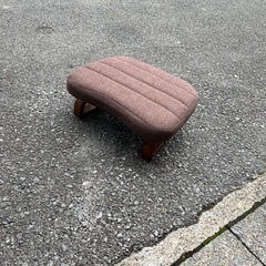 💕ニトリ　あぐら椅子の画像