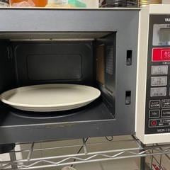 電子レンジの画像