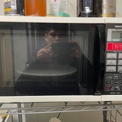 電子レンジの画像