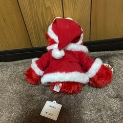 2003年エルモ　クリスマス　USJの画像