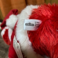 2003年エルモ　クリスマス　USJの画像