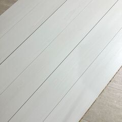 【愛知半田市店舗引取限定】LIXIL ラシッサSフロアアース 木目タイプ FE-2B WW-FE2B01H-MAFF クリエアイボリーF・クリエホワイトF 半坪入【未使用】の画像