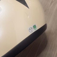 バイク用ヘルメットの画像