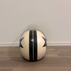 バイク用ヘルメットの画像