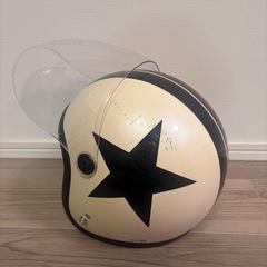 バイク用ヘルメットの画像