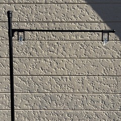 POPスタンド　ポスタースタンド　フロアスタンド　販促品　2脚セットの画像