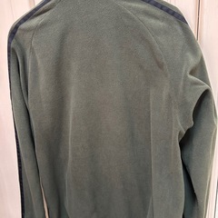 adidas アディダス　フリース　フリースサイズの画像