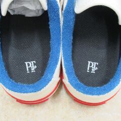 REGAL スニーカー BE58 24.5cm 展示未使用品 リーガル G-2522の画像