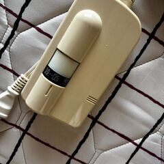 電気毛布　あったかいよ！の画像