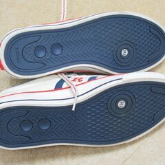 REGAL スニーカー BE58 24.5cm 展示未使用品 リーガル G-2522の画像