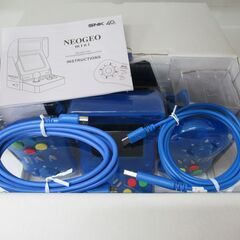 SNK NEO GEO mini サムライスピリッツ 橘 右京 G-2523の画像