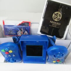 SNK NEO GEO mini サムライスピリッツ 橘 右京 G-2523の画像