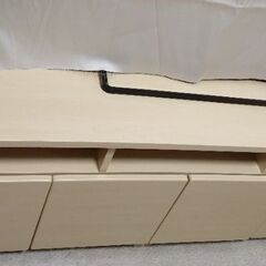 大きいTVボード（TV台）・無料の画像