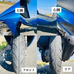 ☆スズキ☆アドレスV50☆軽メンテ済み☆足代わりにどうですか？☆の画像