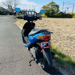 ☆スズキ☆アドレスV50☆軽メンテ済み☆足代わりにどうですか？☆の画像