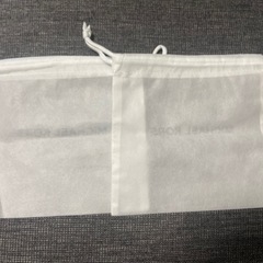 マイケルコース 収納袋×2枚 新品未使用 の画像