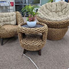 RIGGE MARKET製　チェア　デスク　ソファー　オットマンの画像