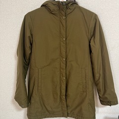 ショートコート
の画像