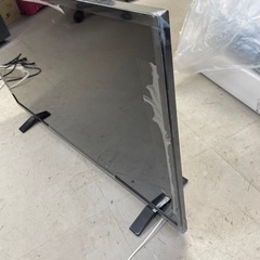 2022年製 TOSHIBA 液晶テレビ REGZA 32V型の画像