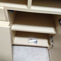 大きいTVボード（TV台）・無料の画像