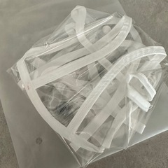 犬用レインコートの画像