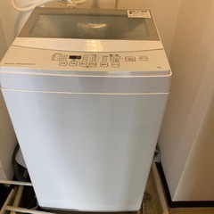洗濯機の画像
