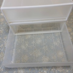 無印良品PP収納ケースの画像