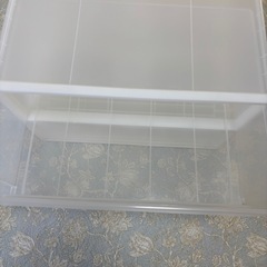 無印良品PP収納ケースの画像