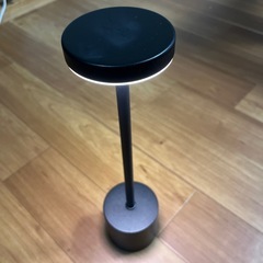 卓上ライト　タイプC充電式　の画像