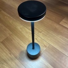 卓上ライト　タイプC充電式　の画像